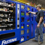 Fastenal 2021 net sales 4Q