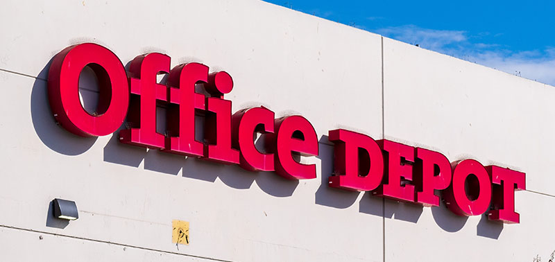 The ODP Corp., Office Depot