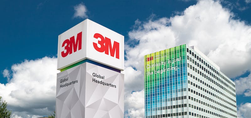 3M, Sales, Increase, third quarter, 2021