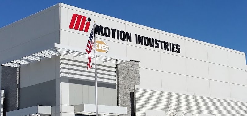 Motion Names new Group VP