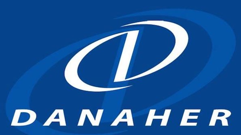 Danahern 3Q revenue up 23%