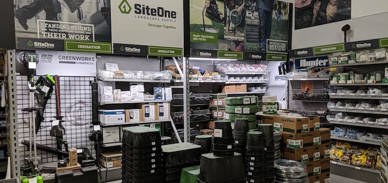 siteone landscape supply