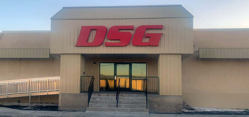 DSG New Michigan General Manager