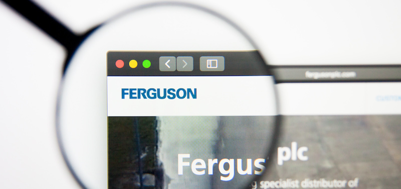 Ferguson 2 acqusitions