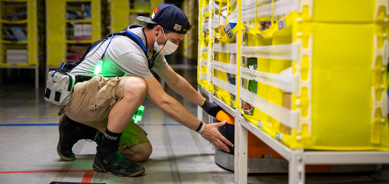 The U.S. Department of Labor today announced that its Occupational Safety and Health Administration has cited Amazon for failing to keep workers safe, and has issued hazard alert letters after inspections at three warehouse facilities – in Deltona, Florida; Waukegan, Illinois; and New Windsor, New York – after finding workers exposed to ergonomic hazards.