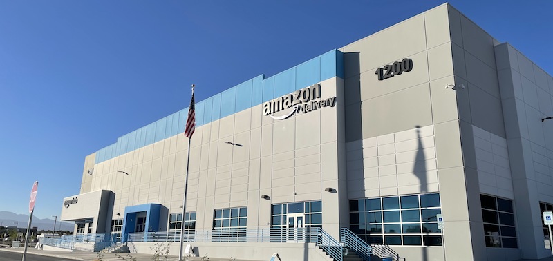 Amazon Las Vegas