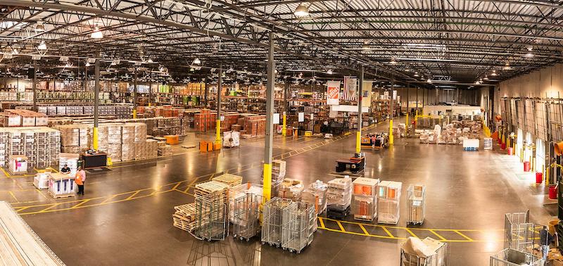 Home Depot 2021 4Q earnings sales