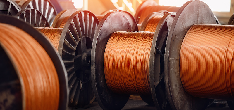 Southwire partners with Copper Mark