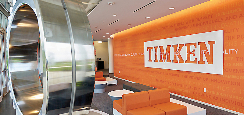 Timken Completes Acquisition