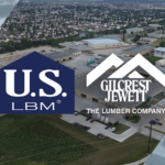 US LBM acquires Gilcrest/Jewett