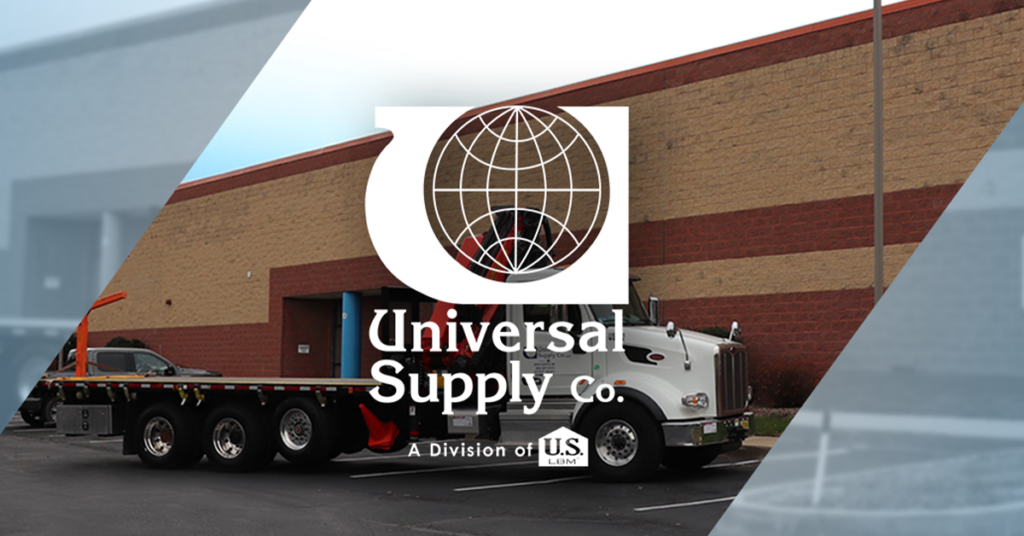 US LBM - Universal Supply