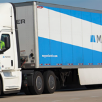 Mayer Electric 18 wheeler