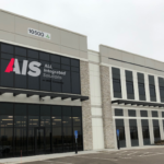 AIS new distribution center Minnesota MSC