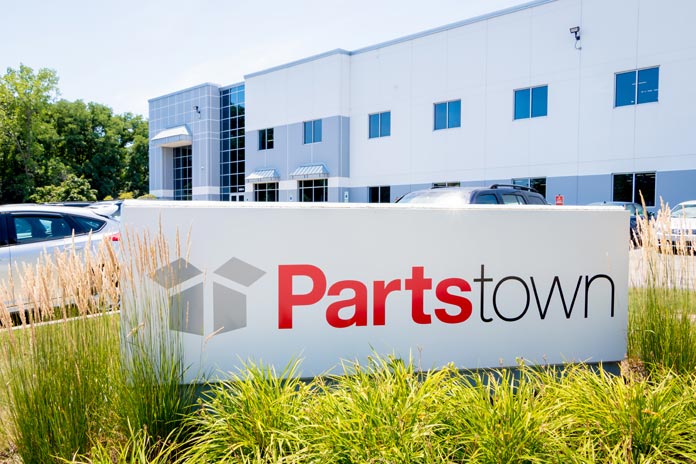 On Oct. 13, Addison, Illinois-based Parts Town announced it has added 17 new master distribution programs this year.