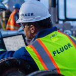 Fluor 1Q 2022 sales