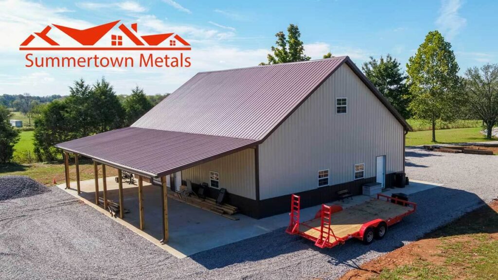 Tennessee Gov. Bill Lee, Department of Economic and Community Development Commissioner Stuart McWhorter and Summertown Metals, LLC officials announced today the company will invest $11 million to expand its manufacturing and distribution operations in Lewis County.