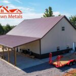 Tennessee Gov. Bill Lee, Department of Economic and Community Development Commissioner Stuart McWhorter and Summertown Metals, LLC officials announced today the company will invest $11 million to expand its manufacturing and distribution operations in Lewis County.