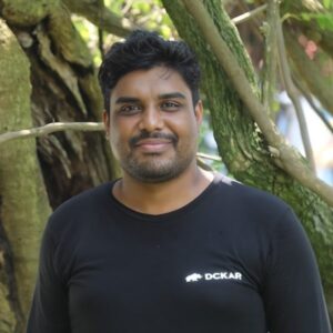 Picture of Mohan Natarajan