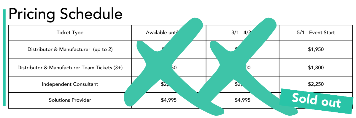 July Pricing Schedule (3)