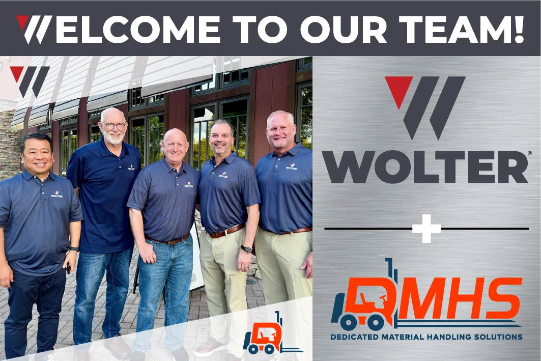 Wolter Inc. acquisition of DMHS