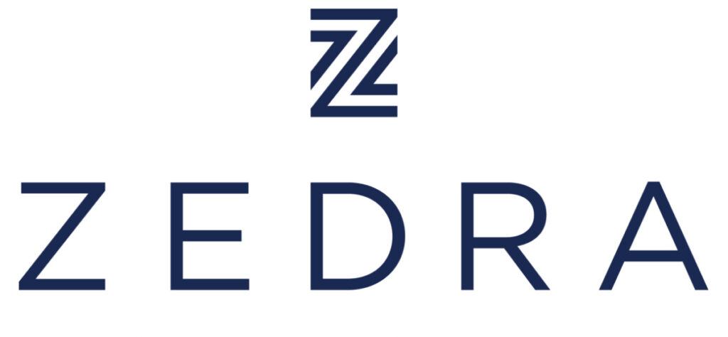 ZEDRA Logo