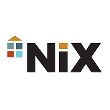 Nix Door and Hardware Logo