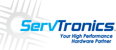 ServTronics Logo