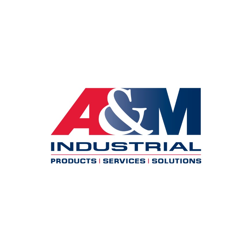 A&M Industrial Logo