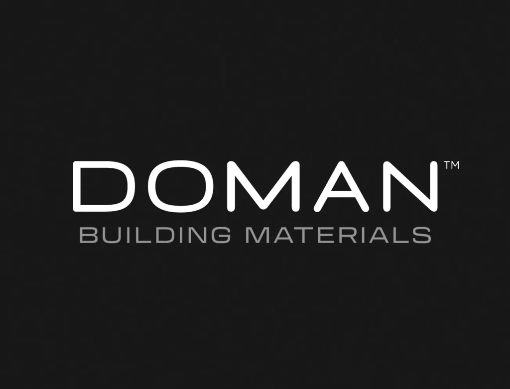 Doman Building Materials Logo