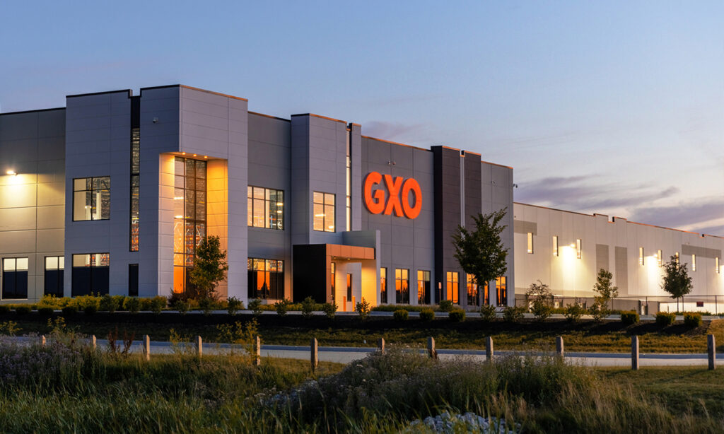 GXO Building - 2024 potential sale