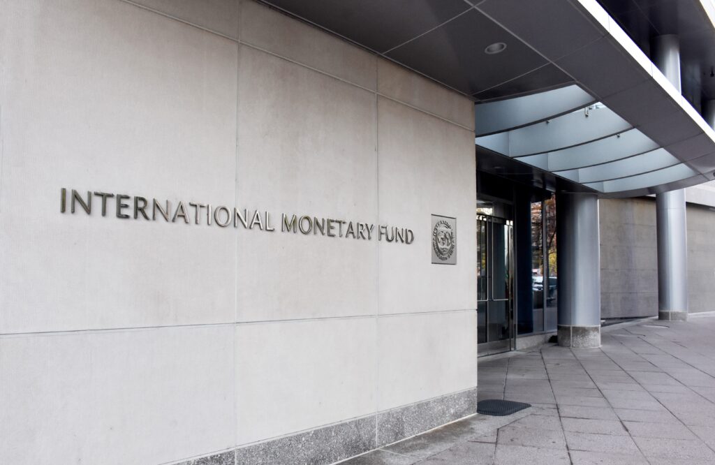 Internal Monetary Fund (IMF), Washington, D.C. Adobe Image