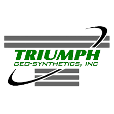 Triumph Geo-Synthetics Logo