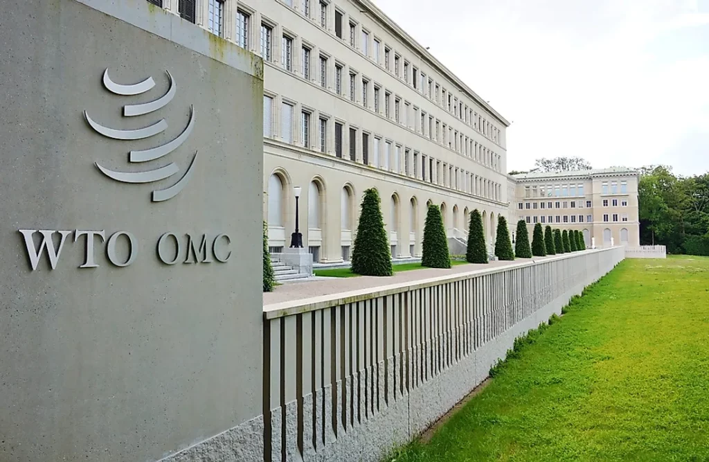 WTO HQ-Geneva