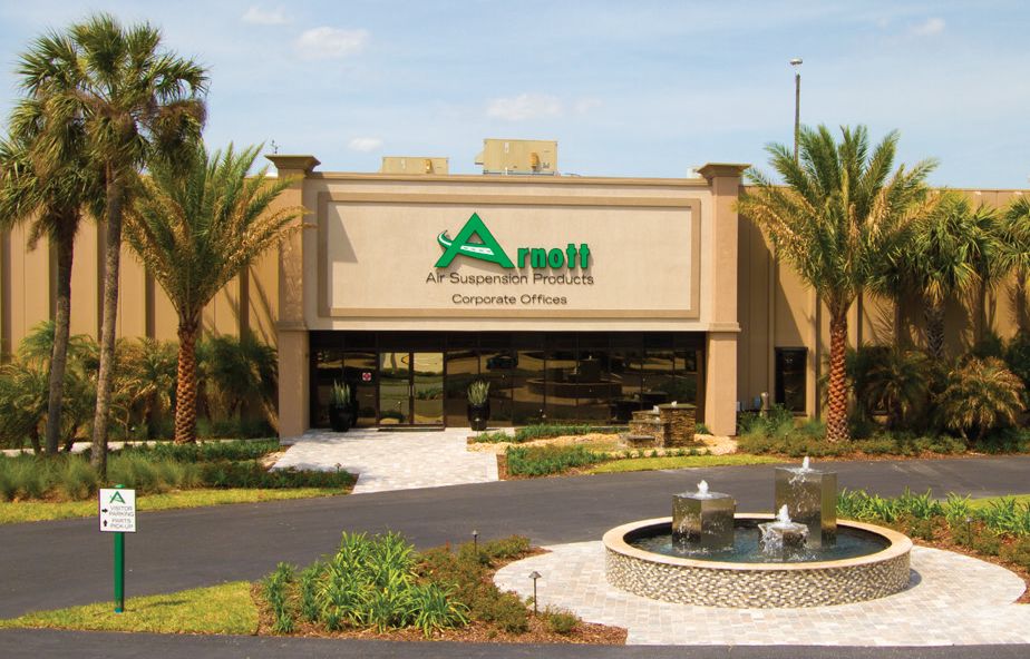 Arnott Headquarters in FL