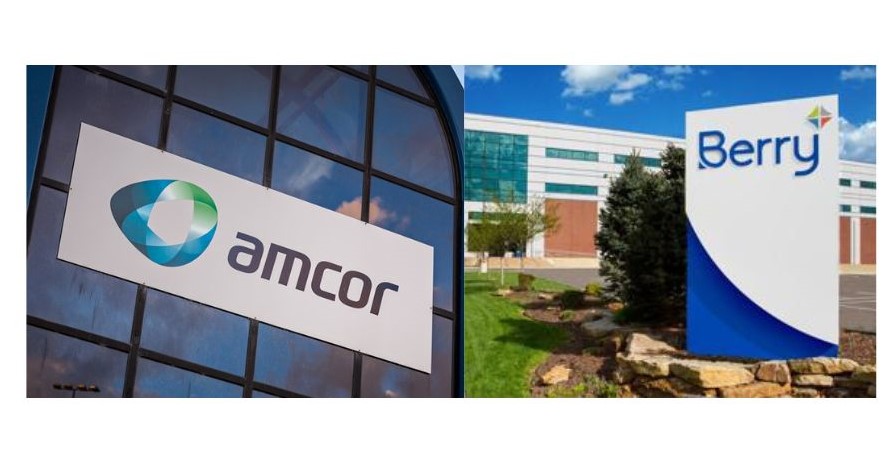 Berry and Amcor Merger