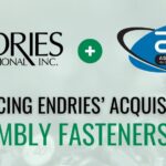 Endries International Acquisition of AFI