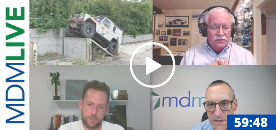 MDM LIVE Thumbnail AUG. 14, 2020