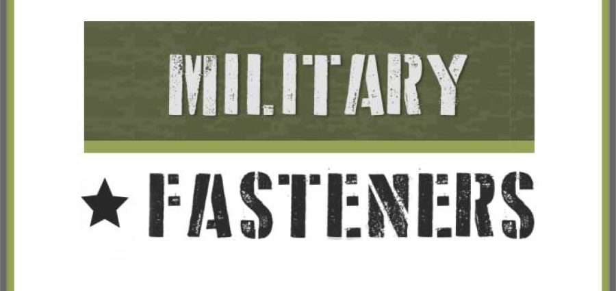 Military Fastener