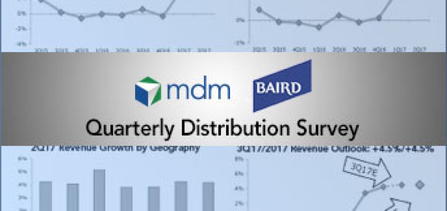 2Q2017_MDM_Baird_Survey