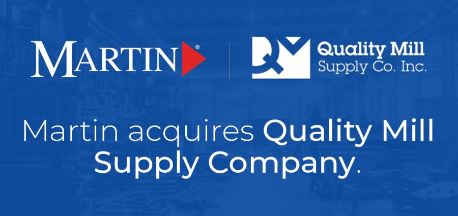 Quality Mills Supply Co.  was acquired by Martin Incorporated in October 2022. Learn more by following the press release.