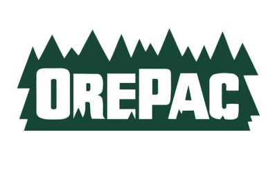 OrePac Building Products Logo