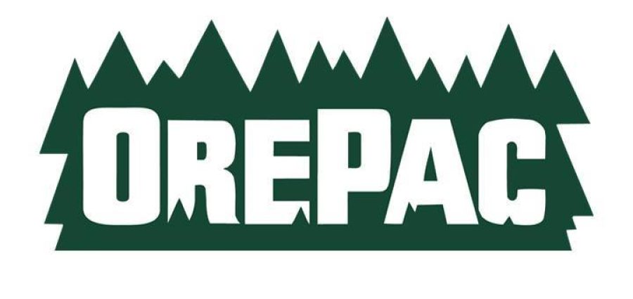 OrePac Building Products Logo