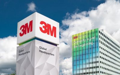 3M, Sales, Increase, third quarter, 2021