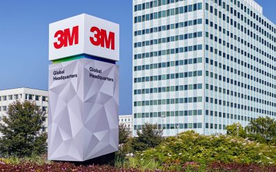 3M St Paul HQ