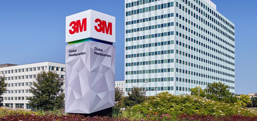 3M St Paul HQ