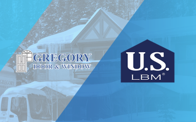 Gregory Door & Window acquired by US LBM