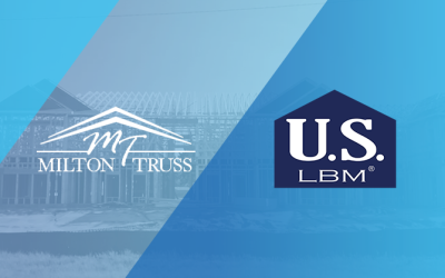 US LBM acquires Milton Truss in Florida