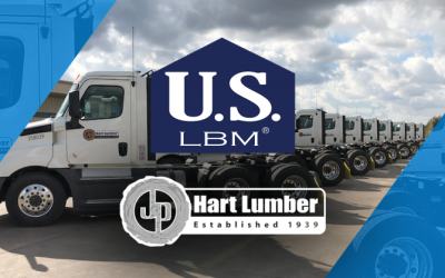 US LBM Holdings acquisition