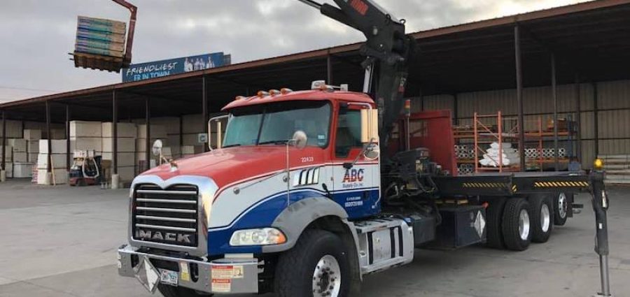 ABC Supply opens Texas location