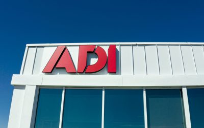 ADI Building logo